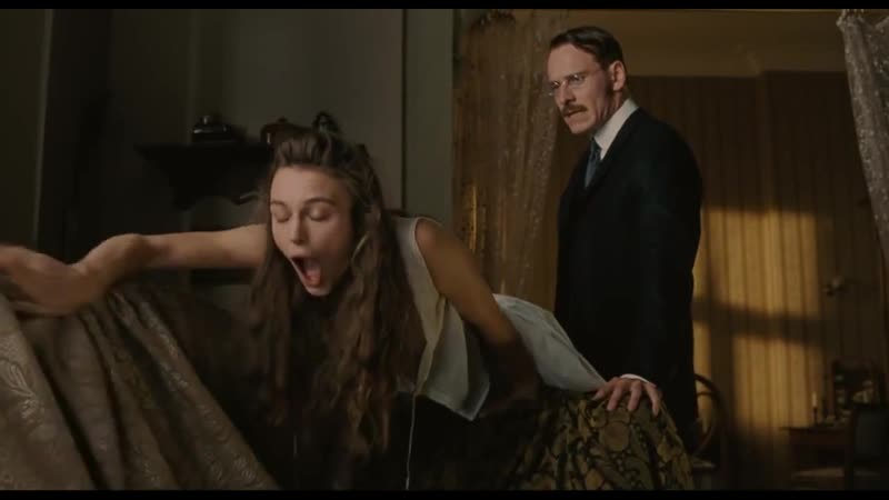 Кира найтли голая keira knightley nude опасный метод a dangerous method (2011)