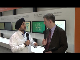 Cisco live milan 2015 – интервью с kelly ahuja