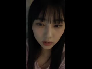200722 instagram live hkt48 team h tanaka miku part 2