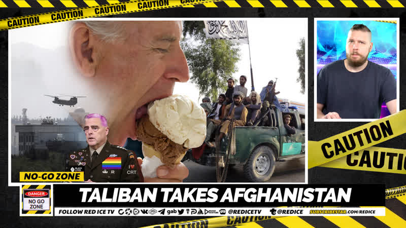 No go zone taliban takes afghanistan