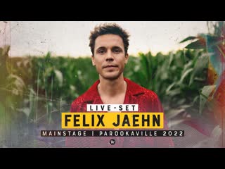 Parookaville 2022 | felix jaehn | 4k