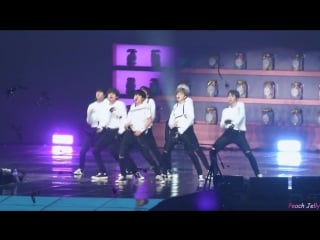 [fancam] 180113 bts best of me @ 4th muster happy ever after (d 1)