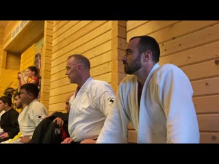 Видео от дайто рю айкидзюдзюцу (daito ryu aikijujutsu)