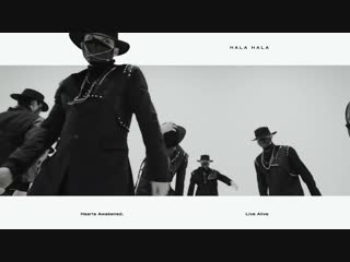 Ateez ‘hala hala (hearts awakened, live alive)’ performance video