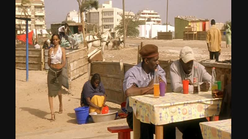 L'extraordinaire destin de madame brouette (2002) canada | senegal | france
