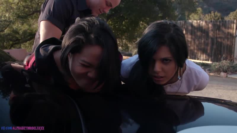 Gina valentina,honey gold girl under arrest double team a cop cock[sex,porno,hardcore,group,brunette,teen, young,blowjob,hd1080]