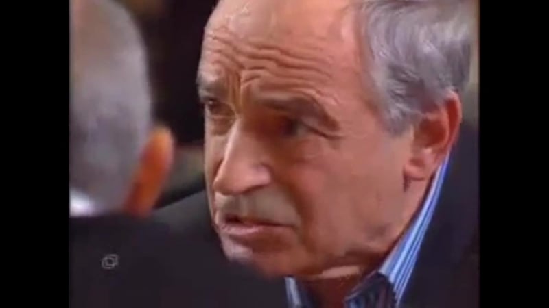 Валентин гафт "хулиганы"