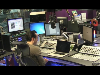 Bbc radio1 breakfast andrew scott got to the end