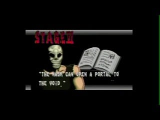 Happy video game nerd № 4 – splatterhouse retrospective