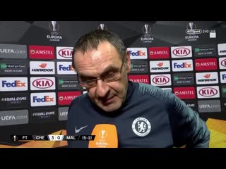 Maurizio sarri addresses the rumours that he has been approached by roma