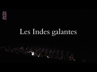 J p rameau les indes galantes opéra bastille