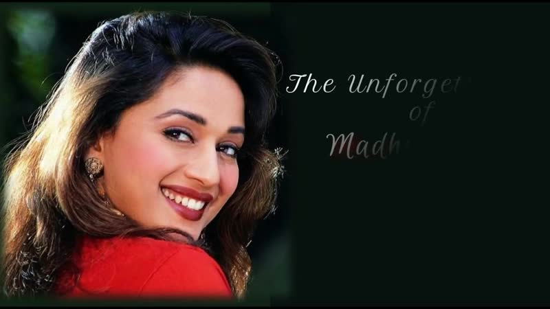 Unforgettable madhuri dixit / незабываемая мадхури диксит