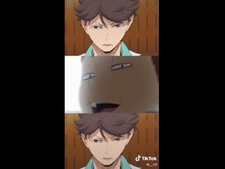 ~ oikawa / tendou / bokuto ~