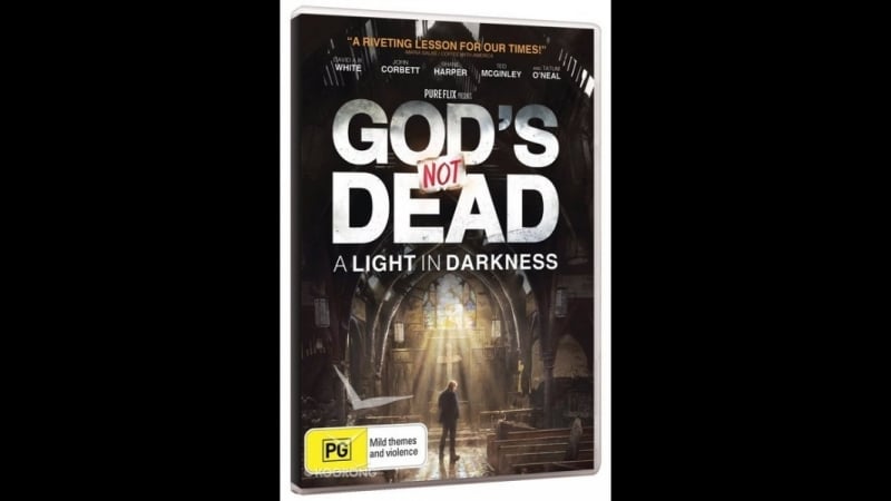 Не молодые 3 свет во тьме / god's not dead a light in darkness (2018) [hd]