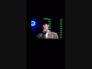 181222 @ fanmeet ''x' mas party in seonho land' in bangkok