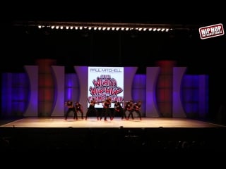 Kings united india (bronze medalist adult division) @ hhis 2015 world finals