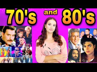 70s 80s golden hits part 2 victoria hovhannisyan виктория оганисян