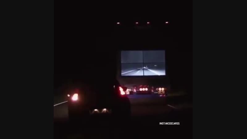 Красивая фура