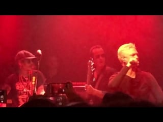 Stone temple pilots with jeff gutt live at the canyon club (march 2, 2018)