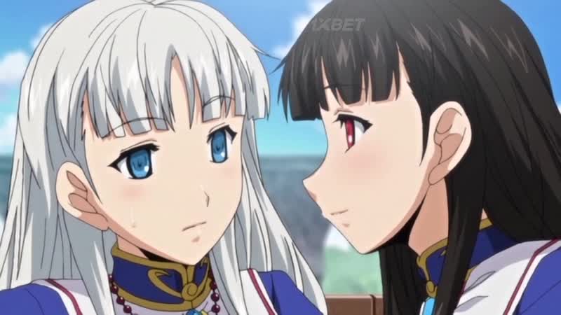 Пандора pandra the animation 01 [720p]