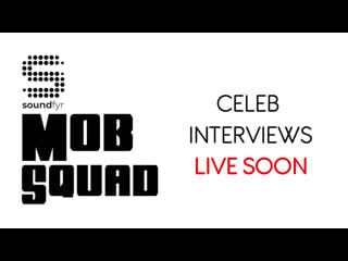 Soundfyr mobsquad celeb interviews > @iamfyr + @sugarfree x @wandat (wanda tidline)