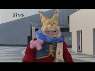 [t n] jyuken sentai gekiranger 16