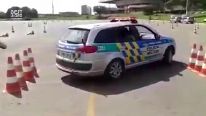 Мастерски выехал