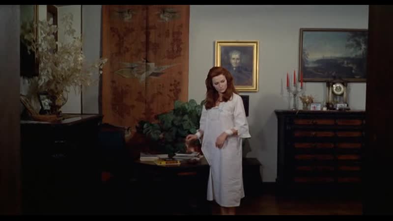 Amore e morte nel giardino degli dei (1972)