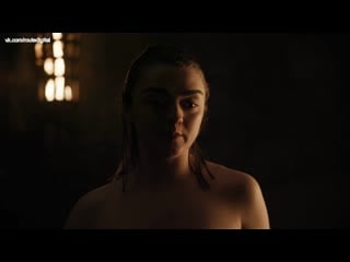 Maisie williams nude game of thrones (2019) s8e2 hd 1080p watch online / мэйси уильямс игра престолов