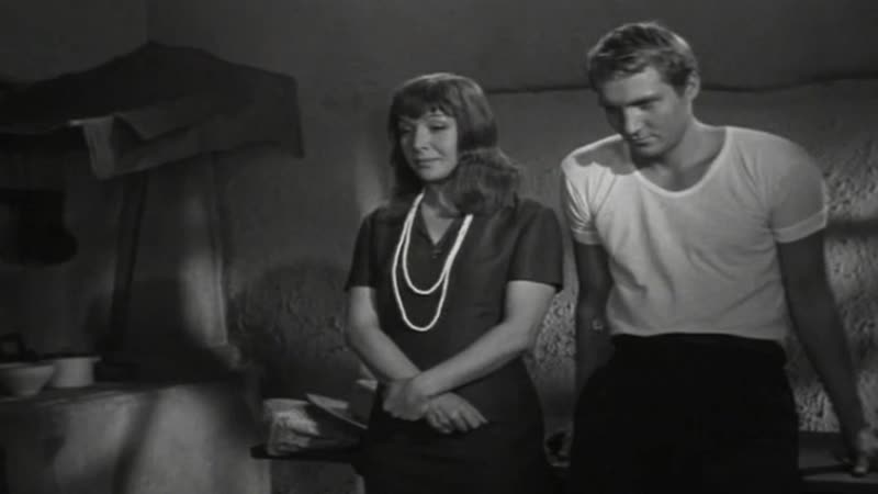 Падающий иней (1969) драма виктор ивченко 1080p