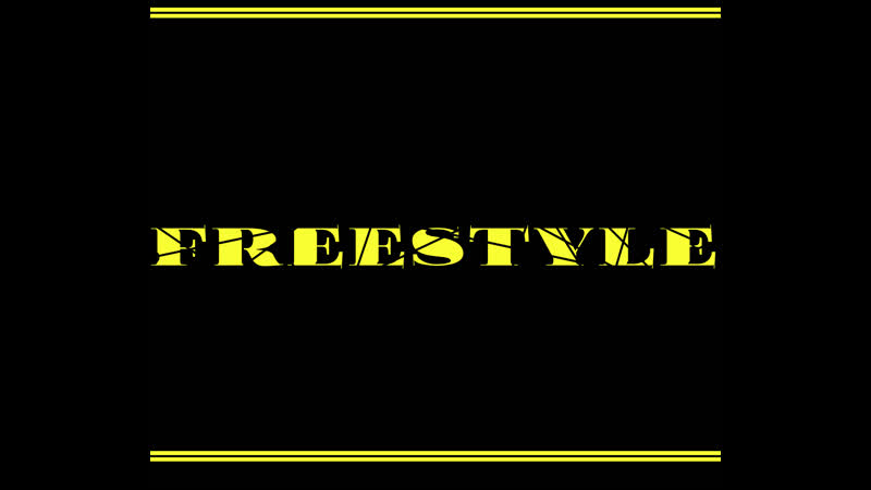 Freestyle by lastik
