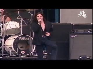 ''сука'' (monsters of rock) в тушино