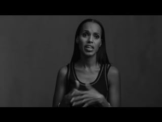 Kerry washington sexy self magazine, september 2015