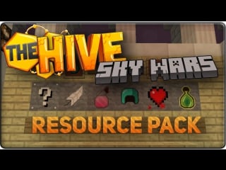 Resource pack for skywars hivemc minecraft server