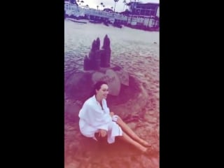 Алисия в инстаграме дженны эльфман | 20 07 2018