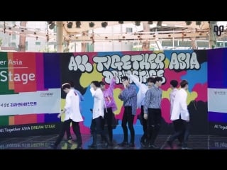 180616 멋진녀석들 greatguys 오예 oh yeah [올투게더아시아 이대 대현공원]