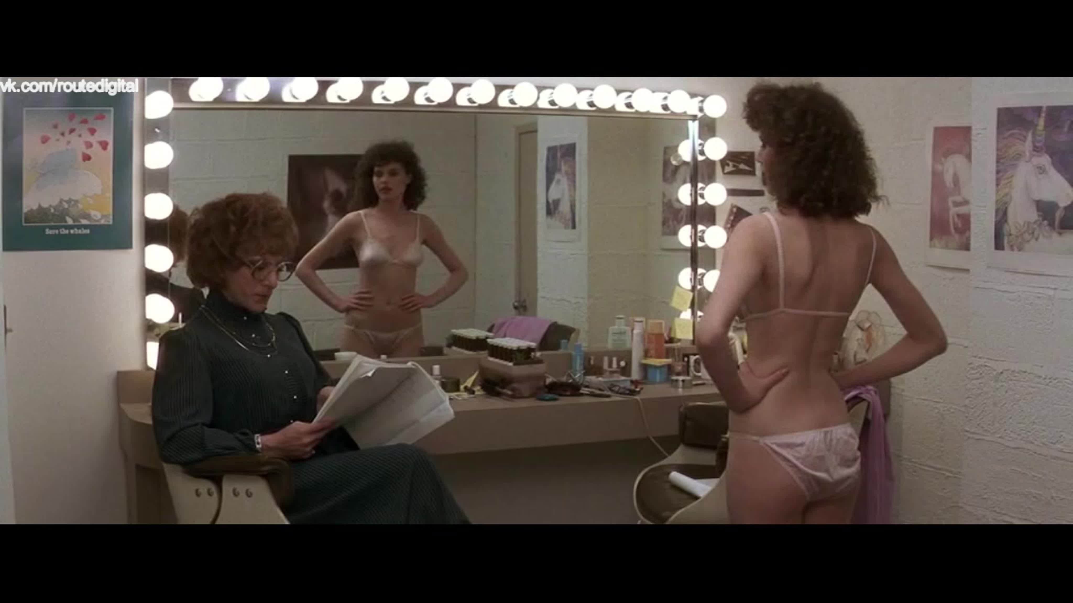 Geena davis tootsie (1982) nude? sexy! watch online / джина дэвис тутси