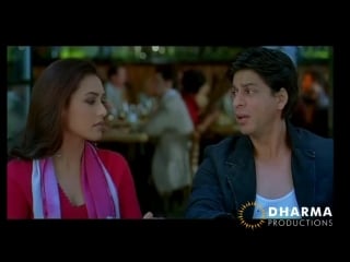 Sexy sams love story! comedy scene kabhi alvida naa kehna amitabh bachchan, kirron kher