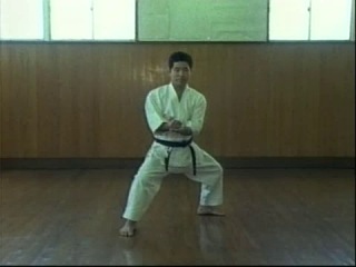 Seienchin kata