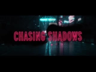 Shapov feat cal chasing shadows (official lyric video)