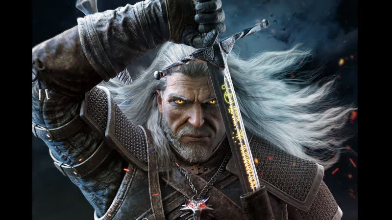 Стрим ведьмак 3 дикая охота the witcher 3 прохождение #16