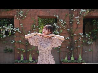 【かえで】さようなら、花泥棒さん【踊ってみた】 niconico video sm38597755