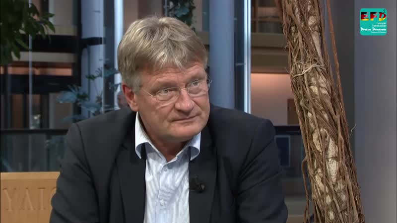 Weshalb der un migrationspakt für deutschland fatal ist, erklärt der afd vorsitzende prof jörg meuthen