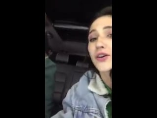 #singinginthecar @ lodocomello (forse ci conosciamo già!😏) fans