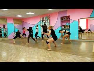 #studiodancemix наши красотки ❤️