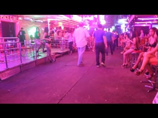 Soi cowboy, бангкок