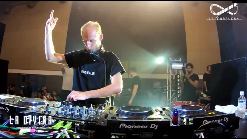 Boris brejcha live @ la mystique