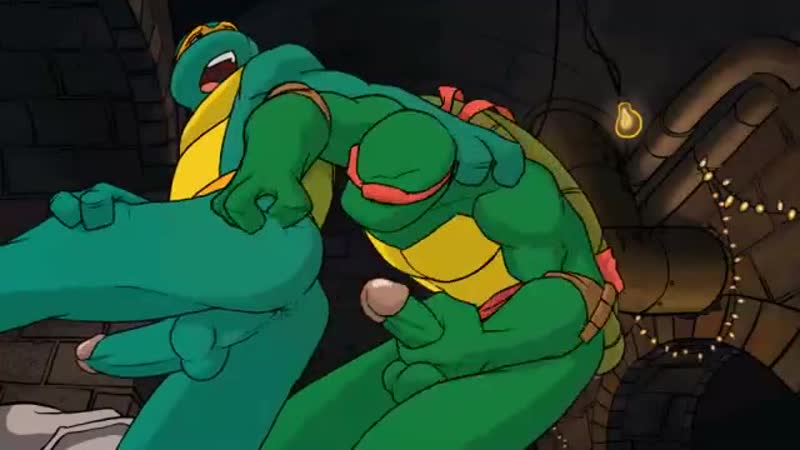 Черепашки ниндзя [sweetkiss]