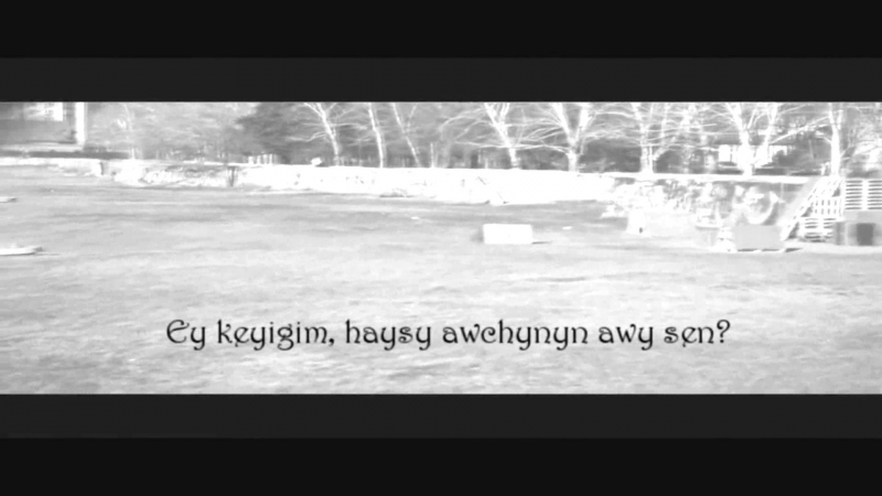 Guwanch seyitmyradow(s g sada) perwana [full hd] 2013