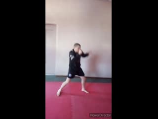 Дистанционная тренироа комиссарюка в в